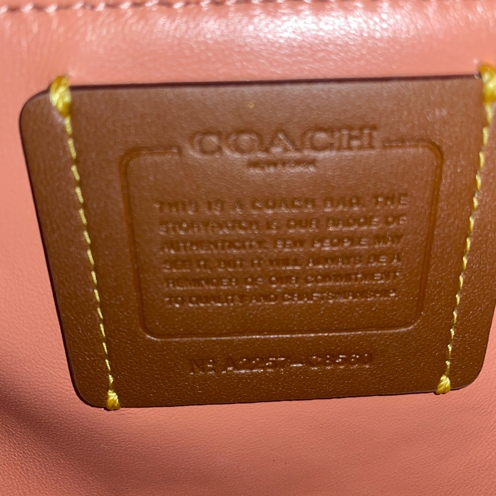 Coach Pillow Madison large shoulder bag - Picture 5 of 14